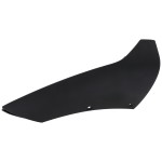 2021 - 2023 Mercedes Benz Gla250 Front Bumper Molding (Left / Driver Side)