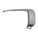 2016 - 2020 Mitsubishi Outlander Front Bumper Trim - Center (Passenger) (CAPA Certified)