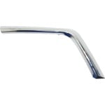 2016 - 2019 Mitsubishi Outlander Sport Front Bumper Molding (Left / Driver Side)