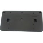 Front License Plate Bracket for Mercedes-Benz GLK-Class 2013-2015, without AMG Package, Replacement