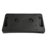 Front License Plate Bracket for Mercedes-Benz GLE-Class (2016-2018), GLS-Class (2017-2019), Replacement