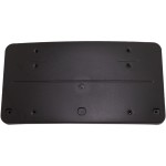 Front License Plate Bracket for Mercedes-Benz C-Class 2012-2015, Coupe/Sedan, without AMG Styling Package, Replacement