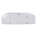 2010 - 2013 Mercedes Benz Sprinter 2500 Front Bumper License Bracket