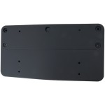 Front License Plate Bracket for Mercedes-Benz C-Class 2012-2015, w/ AMG Package, Coupe/Sedan, Replacement