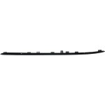 2017 - 2018 Mercedes Benz E43 Amg Front Bumper Molding (Left / Driver Side)