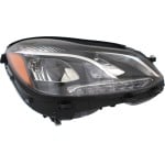 2014 - 2016 Mercedes Benz E300 Headlight Assembly - Right (Passenger)