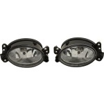 Fog Light Assembly for Mercedes-Benz CLS500/CLS550 (2006-2011) and G-Class (2006-2015), Right (Passenger) and Left (Driver), From Ch 168548, Replacement
