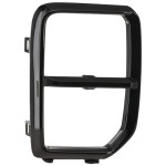 2020 - 2024 Mitsubishi Outlander Sport Front Bumper Insert (Right / Passenger Side)