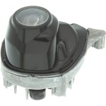 Front Fog Light Lens and Housing for Mazda 3 (2017-2018), CX-5 (2017-2023) - Right (Passenger) Side, Replacement (CAPA Certified)