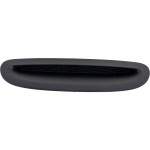 Hood Scoop Intake Duct Trim Ring for 2014-2023 Cooper, 2016-2023 Cooper Clubman, Primed (Ready to Paint), Suitable for S/John Cooper Work Models (Cooper, Hatchback/2016-2021 Convertible), Replacement