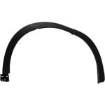 Front Wheel Opening Molding for Mazda CX-5, Right (Passenger) Side, Fits 2017-2021 Models, Replacement