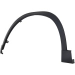 Front Wheel Opening Molding for Mazda CX-9, 2016-2023, Left (Driver) Side, Replacement