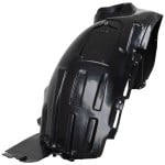 Front Fender Liner Assembly for Mercedes-Benz CLA-Class 2014-2019, Left (Driver) Side, Replacement