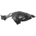 2014 - 2017 Mercedes Benz E350 Front Fender Liner (Splash Shield) - Right (Passenger)