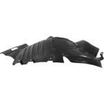 2014 - 2017 Mercedes Benz E350 Front Fender Liner (Splash Shield) - Left (Driver)