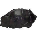 Front Fender Liner, Right (Passenger) Front Section for Mercedes-Benz GLC300 (2016-2022), GLC43 AMG (2017-2022), Replacement