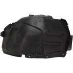 Front Fender Liner, Right (Passenger) for Mercedes E-Class 2017-2022, Front Section, (Excluding E63 Model), for 2018-2022 Coupe/Convertible and 2017-2020 Wagon/Sedan, Replacement