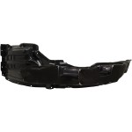Front Fender Liner for Mitsubishi Outlander 2014-2020, Left (Driver), Vacuum Form with Insulation Foam, Replacement