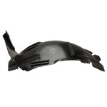 Front Fender Liner for Mercedes-Benz GLE-Class Coupe, Left (Driver) Side - Fits 2016 to 2019 Models, Replacement