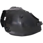 Front Fender Liner for Mercedes-Benz GLE-Class 2020-2022, Right (Passenger), Rear Section with Insulation Foam, Replacement