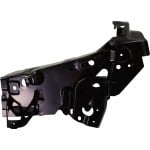 Radiator Support Assembly for Mazda CX-5 2017-2023, Right (Passenger), Steel, Replacement (CAPA Certified)