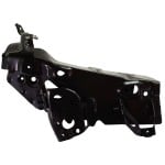 2017 - 2024 Mazda Cx-5  Radiator Support - Left (Driver)