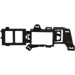 Radiator Support Bracket with Sensor for Mercedes-Benz CLA45, 2017-2019 Series, Replacement