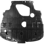 2012 - 2017 Mazda 5  Engine Splash Shield