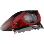 2017 - 2021 Mazda Cx-5 Tail Light Rear Lamp - Left (Driver)