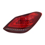 LED Tail Light Assembly for Mercedes-Benz C-Class Sedan 2019-2021, Right (Passenger) Side, Replacement