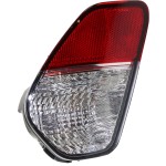 2016 - 2020 Mitsubishi Outlander Backup Light Lamp - Left (Driver)
