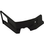 Rear Bumper Bracket Right (Passenger), Outer for Mercedes-Benz GLC300/GLC43 AMG (2016-2019), With AMG Styling Package, Replacement