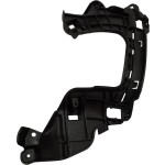 Rear Bumper Bracket Lefthand (Driver), Tailpipe Hanger for Mercedes-Benz GLE-Class/GLS-Class 2016-2019, Replacement