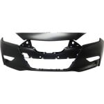2016 - 2018 Nissan Maxima Front Bumper Cover (CAPA Certified)