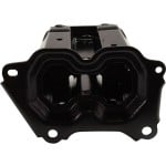 Front Bumper Bracket for Nissan Altima, 2019-2023, Left (Driver) Side, Replacement