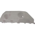 Front Bumper Bracket Left (Driver) Side Cover for Nissan Murano 2009-2014, Replacement