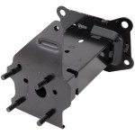 Front Bumper Bracket for Nissan Sentra 2020-2023, Right (Passenger), Steel, Replacement