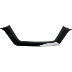 2017 - 2020 Nissan Rogue Front Bumper Trim -   (CAPA Certified)