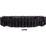 Front Bumper Bracket for Nissan Altima 2019-2022, Lower Position, Primed (Ready to Paint), Replacement