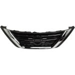 2016 - 2018 Nissan Altima  Grille Assembly -   (CAPA Certified)