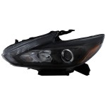 2016 - 2018 Nissan Altima Headlight Assembly - Left (Driver) (CAPA Certified)
