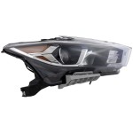 2016 - 2018 Nissan Maxima Headlight Assembly - Right (Passenger)