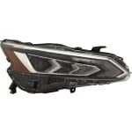 2019 - 2022 Nissan Altima Headlight Assembly - Right (Passenger)