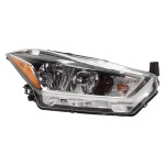 2018 - 2020 Nissan Kicks Headlight Assembly - Right (Passenger)