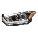 2018 - 2020 Nissan Kicks Headlight Assembly - Left (Driver)