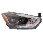 2018 - 2020 Nissan Kicks Headlight Assembly - Right (Passenger)