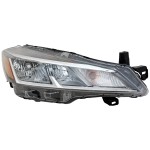 Headlight Assembly for Nissan Kicks 2021-2023 Right (Passenger), Halogen, S/SV Models, Replacement