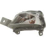 2019 - 2022 Nissan Altima Front Signal Light - Left (Driver)
