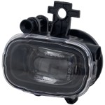 LED Fog Light Assembly for Nissan Rogue 2021-2023 SL/Platinum Models, Pathfinder 2022-2022, Armada 2023-2023, Left (Driver), Replacement