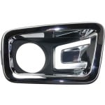 2016 - 2019 Nissan Titan Xd Front Bumper Insert (Right / Passenger Side)